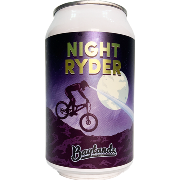 Baylands Night Ryder 330ml can