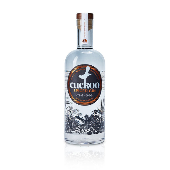 Cuckoo Spiced Gin 42% 700ml