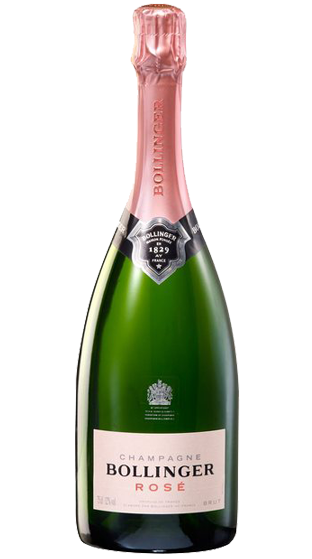 Champagne Bollinger Ros? NV