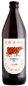 Brave Brewing TIgermilk IPA 500ml