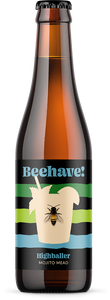 BEEHAVE HIGHBALLER MOJITO MEAD 330ML