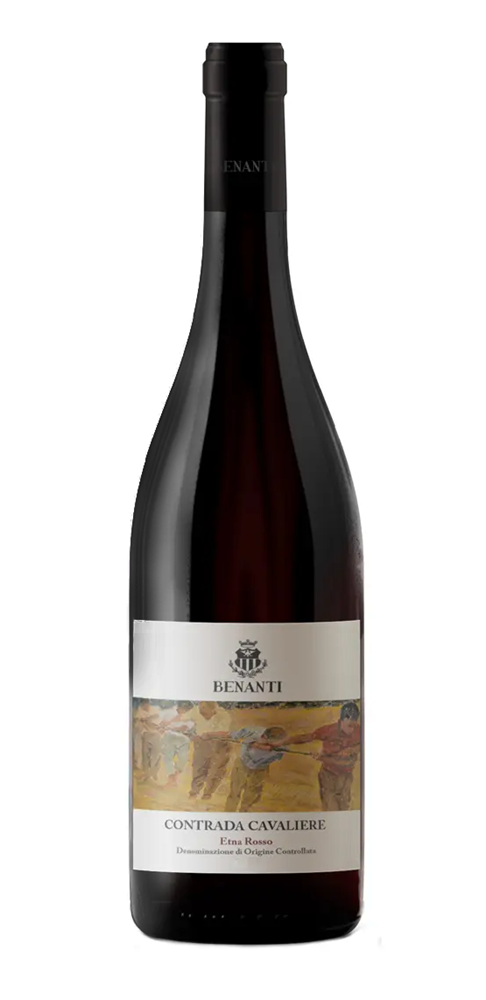 Benanti Contrada Cavaliere Mt Etna Rosso 2017