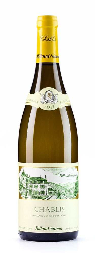 Billaud Simon Chablis 2022
