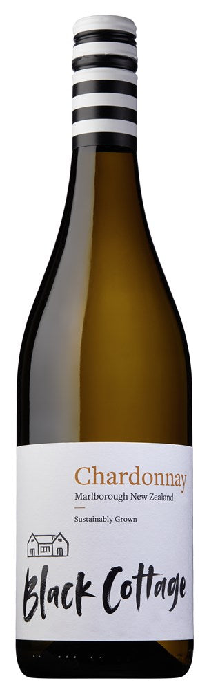 Black Cottage Chardonnay Marlborough 2022