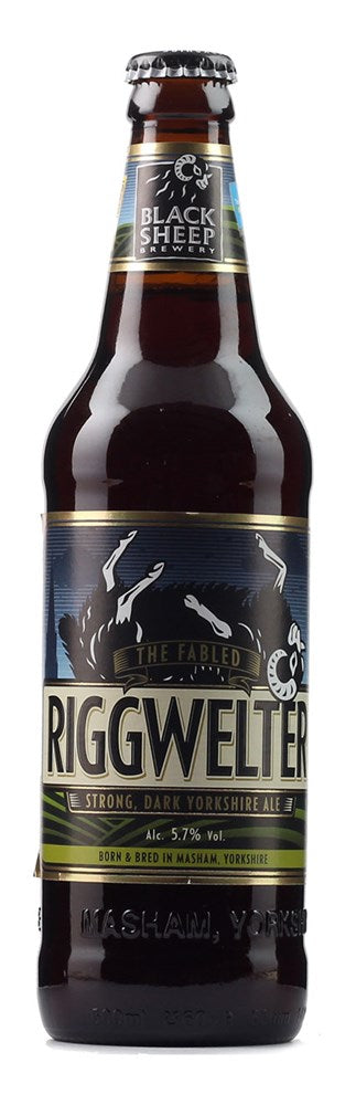 Black Sheep Riggwelter Strong Ale 500ml