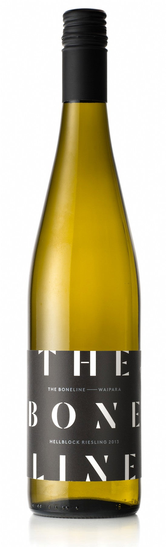 Boneline Hellblock Riesling North Canterbury 22 (Black Label)