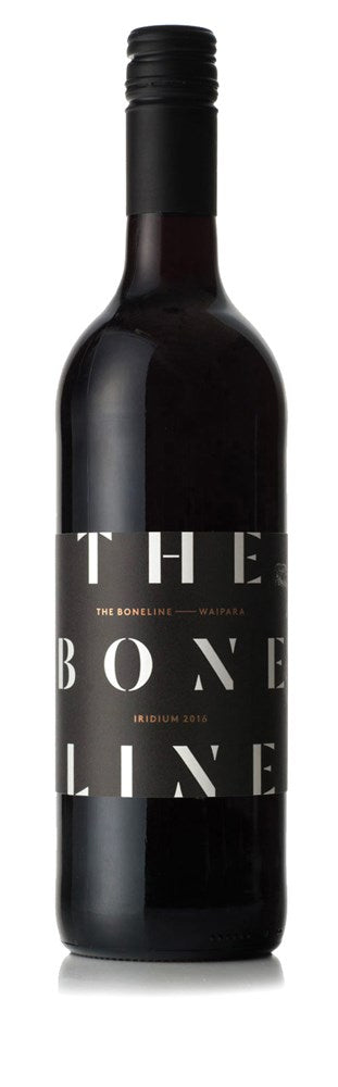 Boneline Iridium North Canterbury 2023