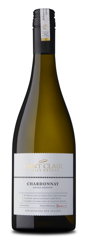 Saint Clair Omaka Reserve Chardonnay 2022