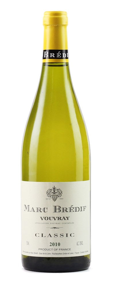 Marc Bredifc Vouvray Grande Annee 1994