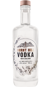 Burnt Hill Vodka 42%  700ml
