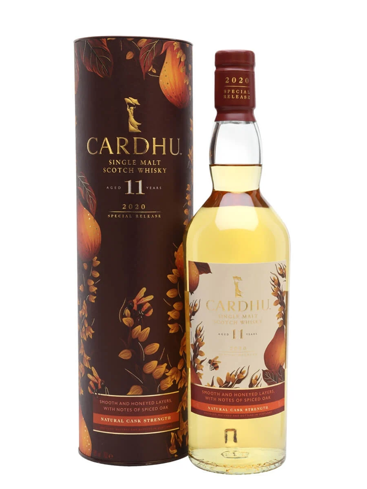 Cardhu 11YO 56% 700ml