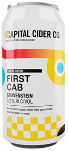 Capital Cider First Cab 440 ml