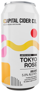 Capital Cider Tokyo Rose 440ml