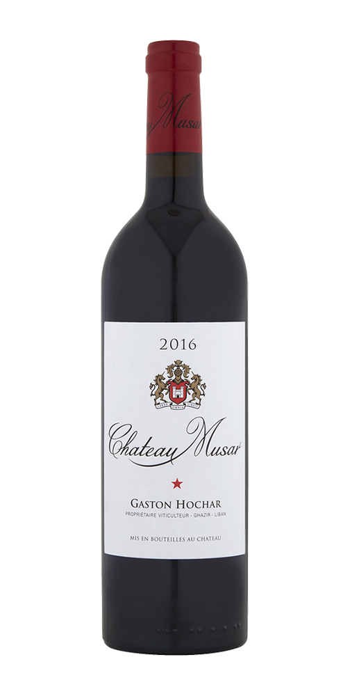 Chateau Musar 2016/17