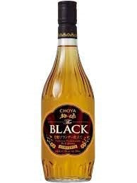 Choya Black Plum Wine Umeshu 720ml