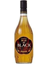 Choya Black Plum Wine Umeshu 720ml