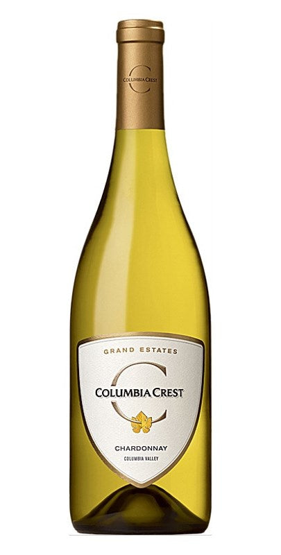 Columbia Crest Chardonnay Grand Estate 2020