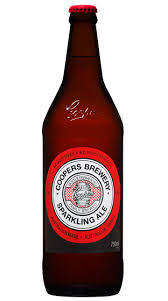 Coopers Ale Sparkling 750ml