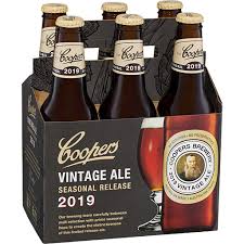 Coopers Ale Vintage 375ml 6 pack