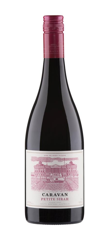 Caravan Petite Sirah 2020