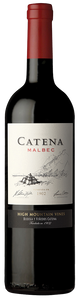 Catena Malbec Argentina 2019/2020