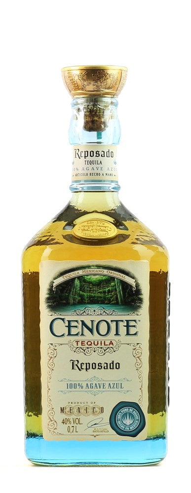Cenote Reposado 40% 700 ml