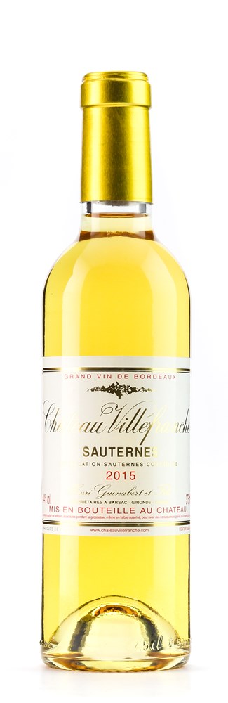 Chateau Villefranche Sauternes 2022 375ml