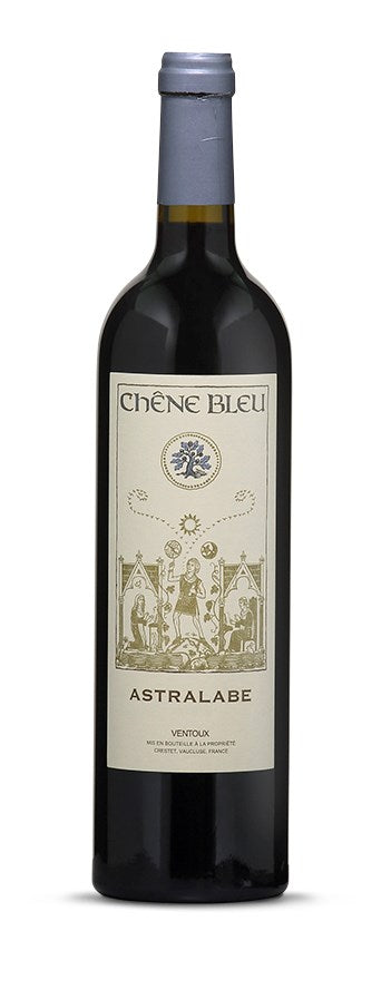 Chene Bleu Astrolabe Rouge Vaucluse 2018