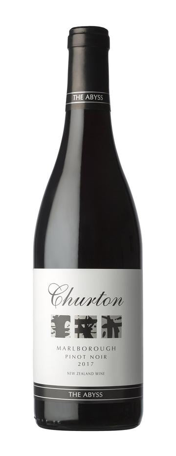 Churton The Abyss Pinot Noir 2017