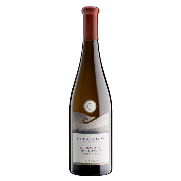 Clearview Endeavour Chardonnay Hawke's Bay 2018