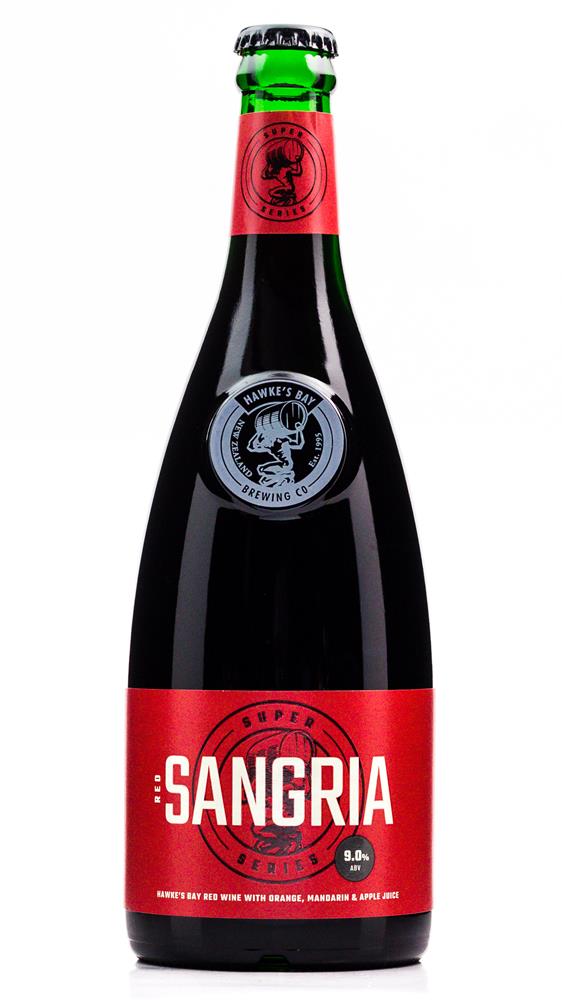 Hawkes Bay Red Sangria 620ml