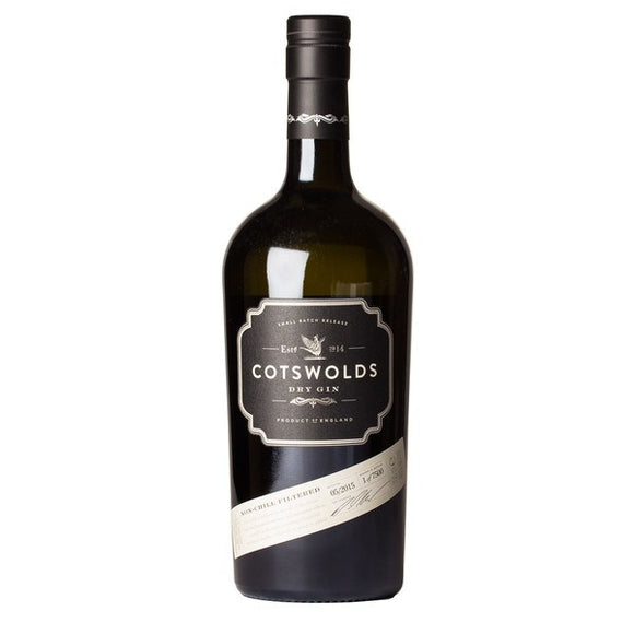 Cotswolds Dry Gin 46% 700ml
