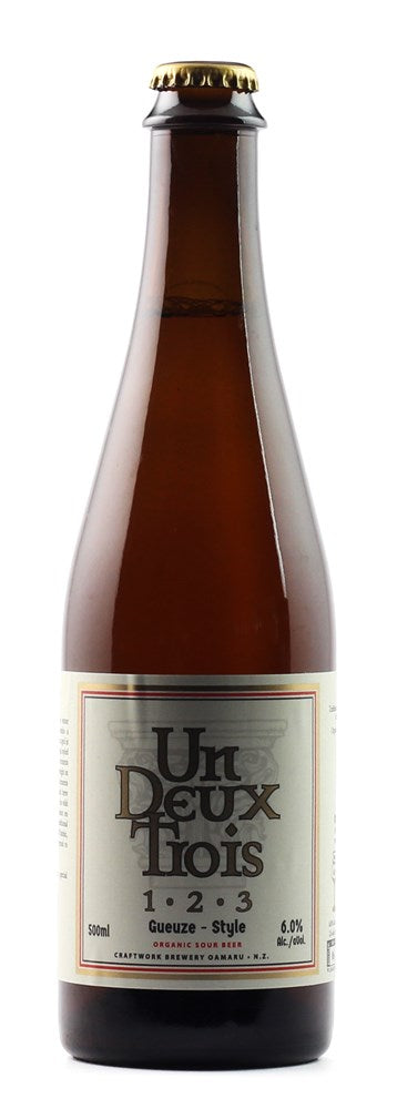 CRAFTWORK UN DEUX TROIS 500ML