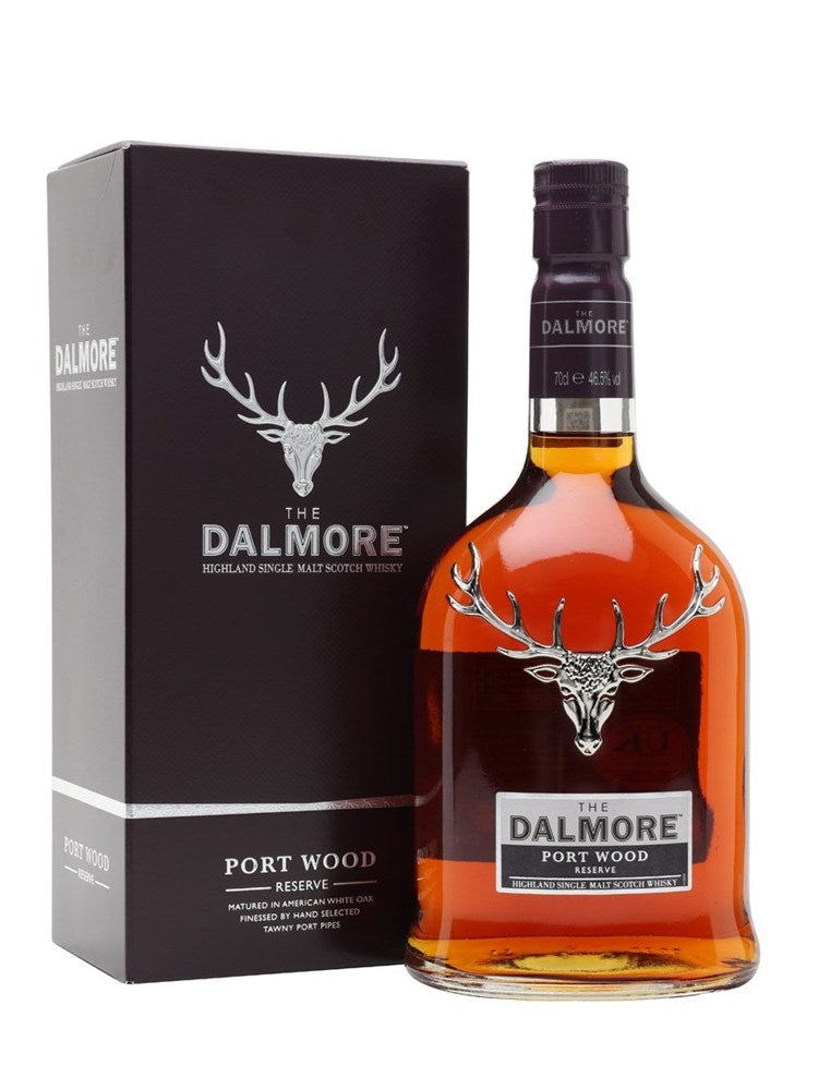 Dalmore Port Wood Reserve 46.5% 700ml