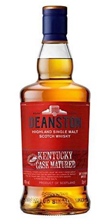 Deanston Bourbon Cask 40% 700ml