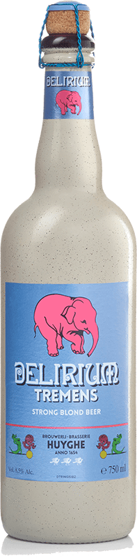 Delirium Tremens 750 ml