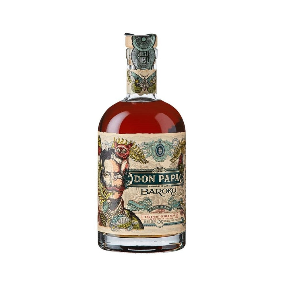 DON PAPA BAROKO RUM 700ML 40%