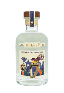 Dr Beak Garden Gin 45.5% 500ml