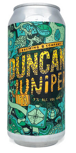 Duncan's Juniper Ale 440 ml