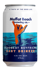 Moffat Beach Deadbeat Boyfriend 375ml