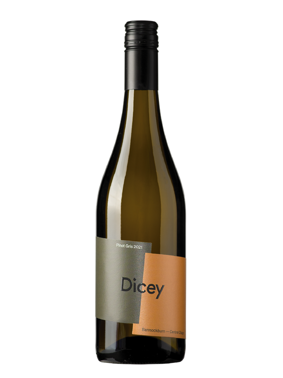 Dicey Pinot Gris Central Otago 2022