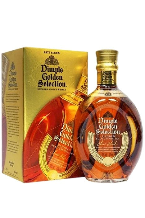 Dimple Golden Selection 40% 700ml
