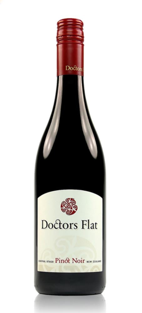 Doctors Flat Pinot Noir Central Otago 2019