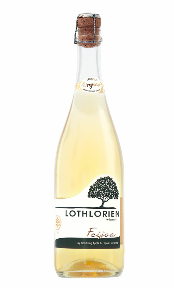 Lothloriens Feijoa Sparkling Dry 200ml