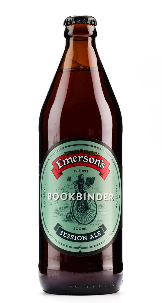 Emerson's Bookbinder 500ml Bottle