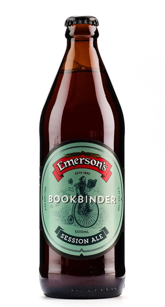 Emersons Bookbinder 500ml