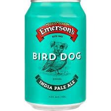 Emerson's Bird Dog IPA 330ml Can