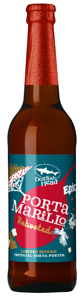 Epic Portamarillo 500ml