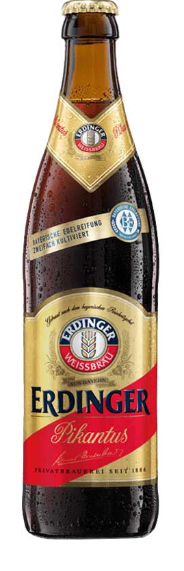 Erdinger Pikantus Weizenbock 500ml Bottle