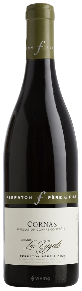 Ferraton Pere & Fils Cornas Lieu Dit Les Eygats 2019